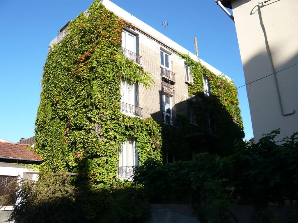 Cit'Hotel Aero-Hotel Le Blanc-Mesnil Exterior foto