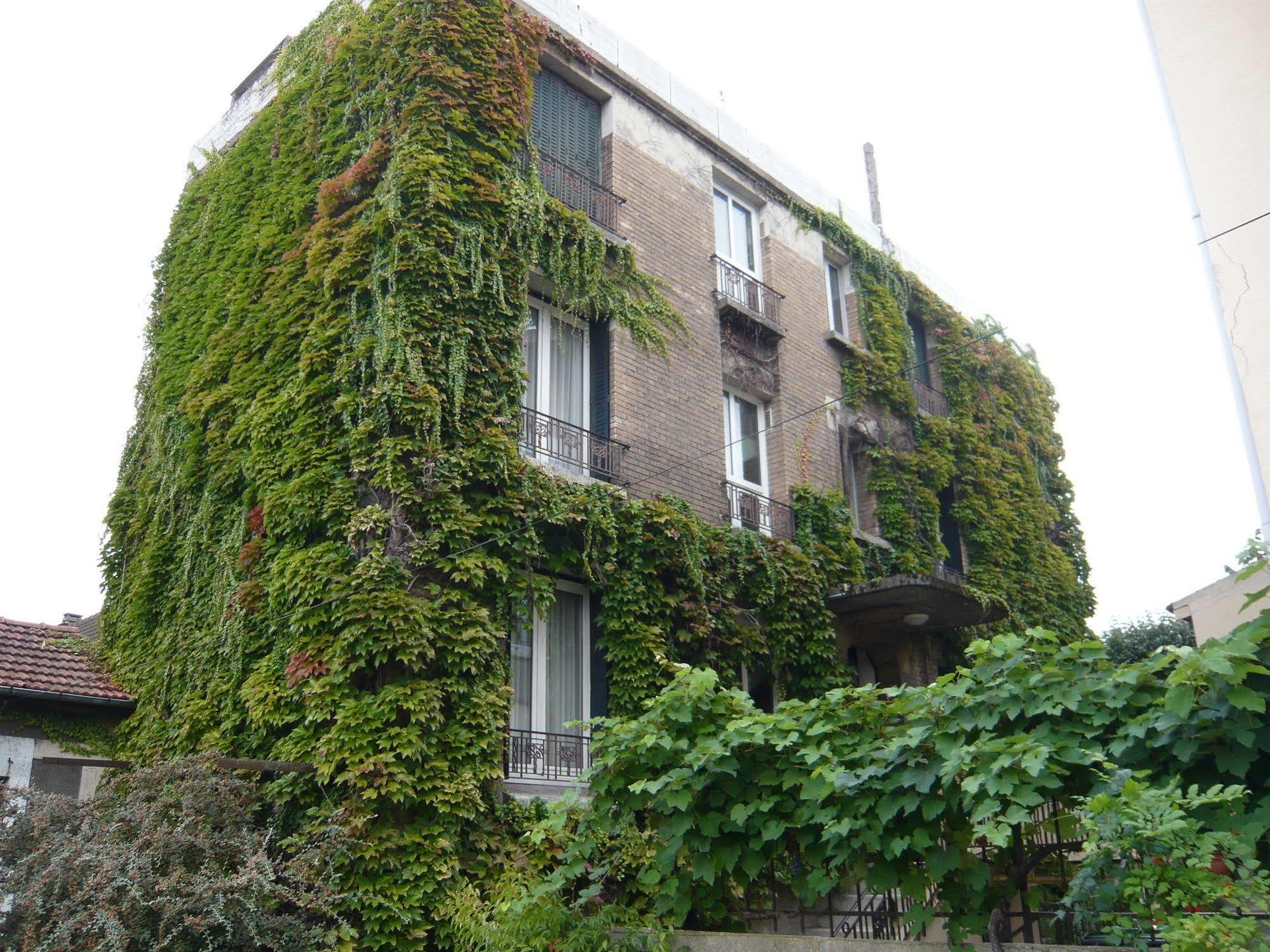 Cit'Hotel Aero-Hotel Le Blanc-Mesnil Exterior foto